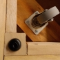 Modulo Pflanzkasten Teak Optional Mit Rollen