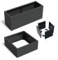 Hochbeet Bausatz Metall