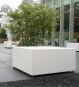 Gartensockel Aluminium für Büro Außenflächen modern