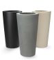 Polystone Pflanzvase Conical von fleur-ami in drei Farben